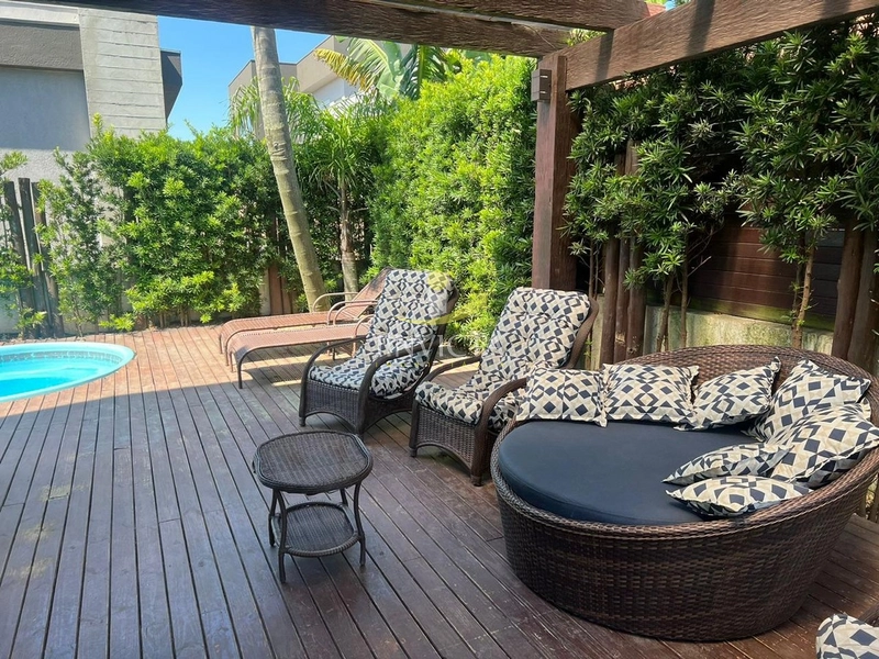CASA EM CONDOMINIO COM PISCINA PRIVATIVA: 4ª foto da galeria de imagens do imóvel