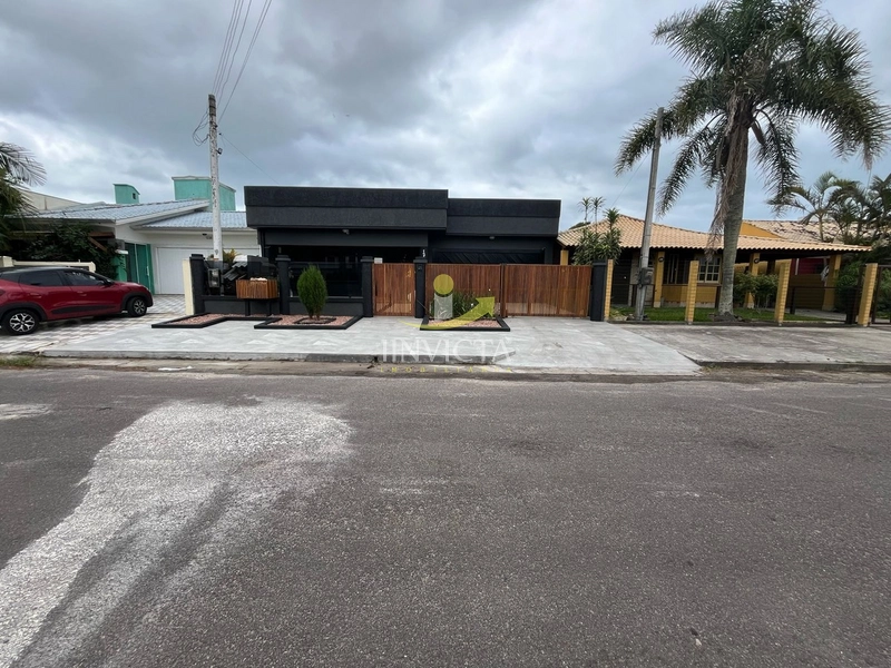 CASA COM 03 DORMITÓRIOS NO BAIRRO ZONA NOVA EM CAPÃO DA CANOA: 1ª foto da galeria de imagens do imóvel