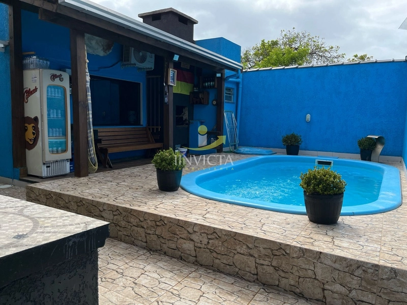 CASA COM 03 DORMITÓRIOS NO BAIRRO ZONA NOVA EM CAPÃO DA CANOA: 13ª foto da galeria de imagens do imóvel
