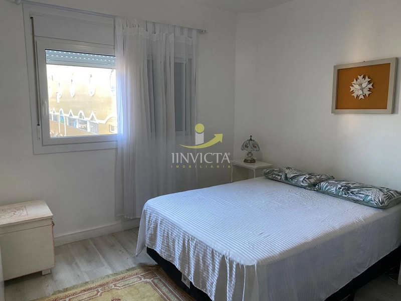 Apartamento mobiliado com suíte, sacada e 109m² de charme!: 8ª foto da galeria de imagens do imóvel