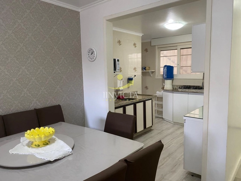 Apartamento mobiliado com suíte, sacada e 109m² de charme!: 5ª foto da galeria de imagens do imóvel