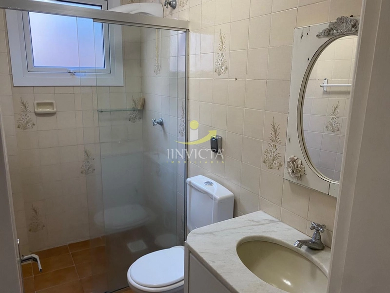 Apartamento mobiliado com suíte, sacada e 109m² de charme!: 9ª foto da galeria de imagens do imóvel