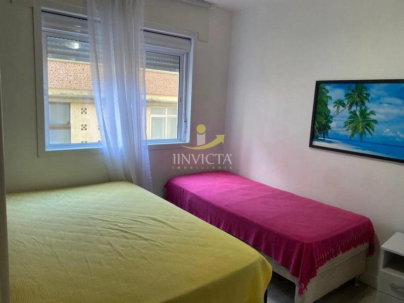 Apartamento mobiliado com suíte, sacada e 109m² de charme!: 10ª foto da galeria de imagens do imóvel