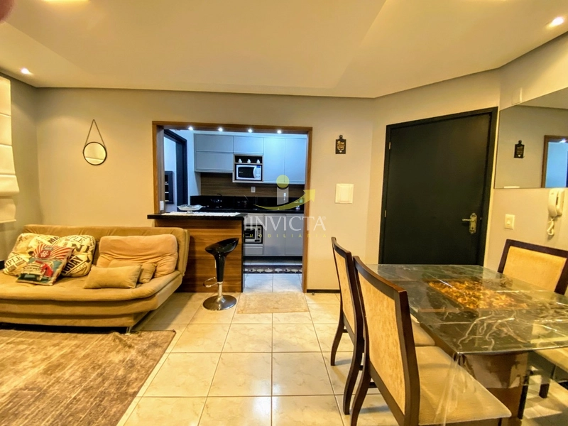 Apartamento 1 Dormitório Mobiliado - Zona Nova: 10ª foto da galeria de imagens do imóvel
