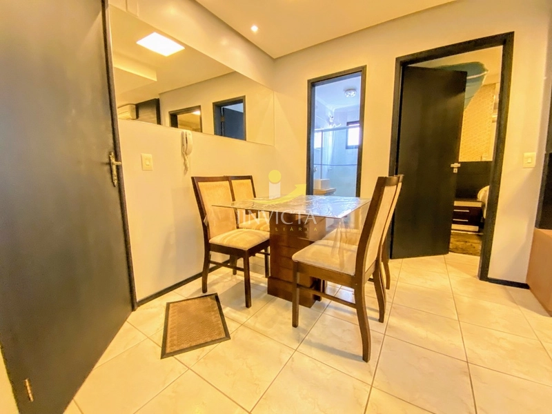 Apartamento 1 Dormitório Mobiliado - Zona Nova: 3ª foto da galeria de imagens do imóvel