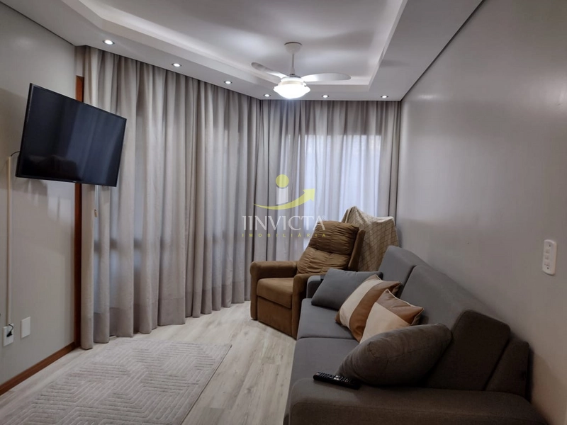 Apartamento 01 Dormitório no Centro de Capão da Canoa: 2ª foto da galeria de imagens do imóvel