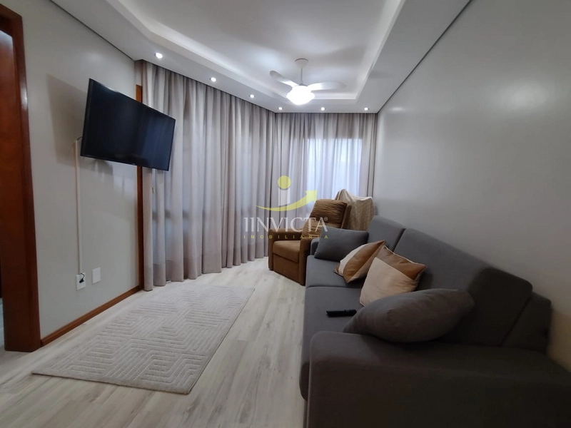 Apartamento 01 Dormitório no Centro de Capão da Canoa: 1ª foto da galeria de imagens do imóvel