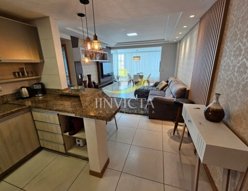 EXCELENTE 2 DORMITÓRIOS COM INFRAESTRUTURA NO BAIRRO NAVEGANTES!!!