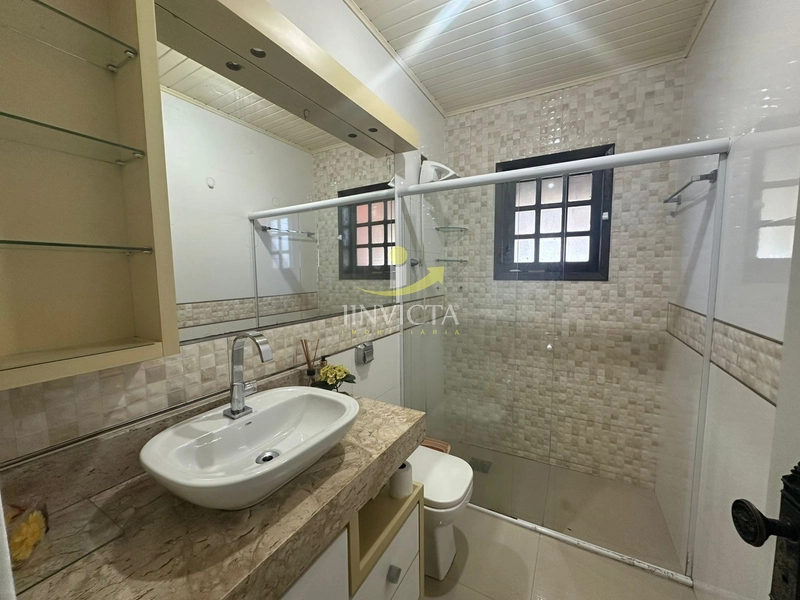 CASA DE 03 DORMITÓRIOS PARA LOCAÇÃO ANUAL NO BAIRRO ZONA NOVA: 12ª foto da galeria de imagens do imóvel