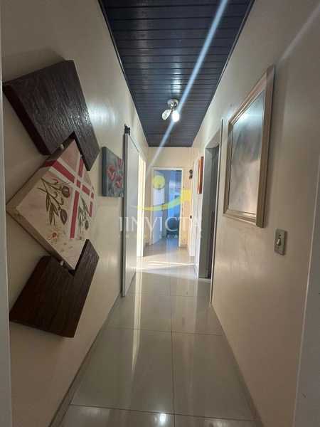 CASA DE 03 DORMITÓRIOS PARA LOCAÇÃO ANUAL NO BAIRRO ZONA NOVA: 8ª foto da galeria de imagens do imóvel