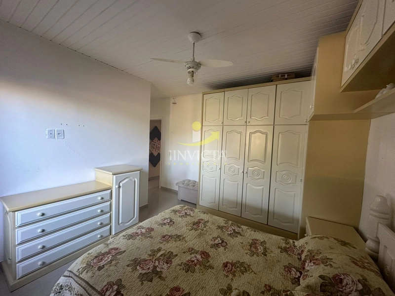 CASA DE 03 DORMITÓRIOS PARA LOCAÇÃO ANUAL NO BAIRRO ZONA NOVA: 7ª foto da galeria de imagens do imóvel