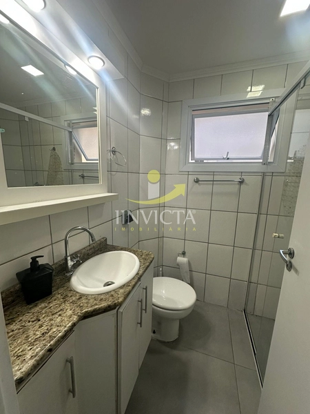 APARTAMENTO DE 01 DORMITÓRIO NO CENTRO DE CAPÃO DA CANOA COM BOX: 7ª foto da galeria de imagens do imóvel