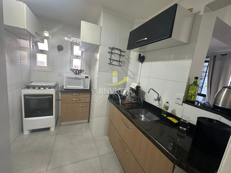 APARTAMENTO DE 01 DORMITÓRIO NO CENTRO DE CAPÃO DA CANOA COM BOX: 9ª foto da galeria de imagens do imóvel