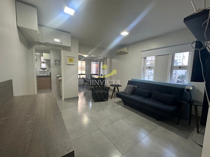 APARTAMENTO DE 01 DORMITÓRIO NO CENTRO DE CAPÃO DA CANOA COM BOX: 2ª foto da galeria de imagens do imóvel