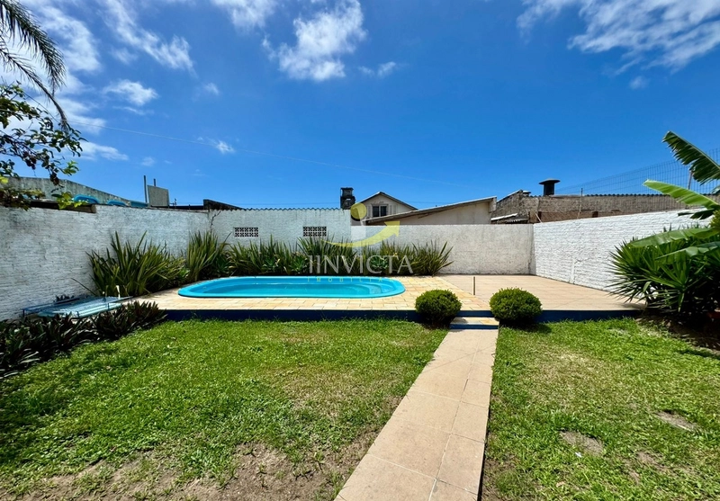 CASA AMPLA COM VALOR DE OCASIÃO NO CENTRO DE XANGRILÁ: 8ª foto da galeria de imagens do imóvel