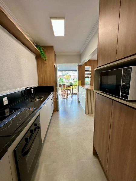 Espaço e estilo em apartamento diferenciado, suíte e localização nobre: 4ª foto da galeria de imagens do imóvel