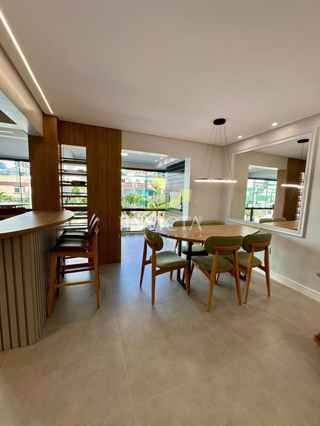 Espaço e estilo em apartamento diferenciado, suíte e localização nobre: 3ª foto da galeria de imagens do imóvel