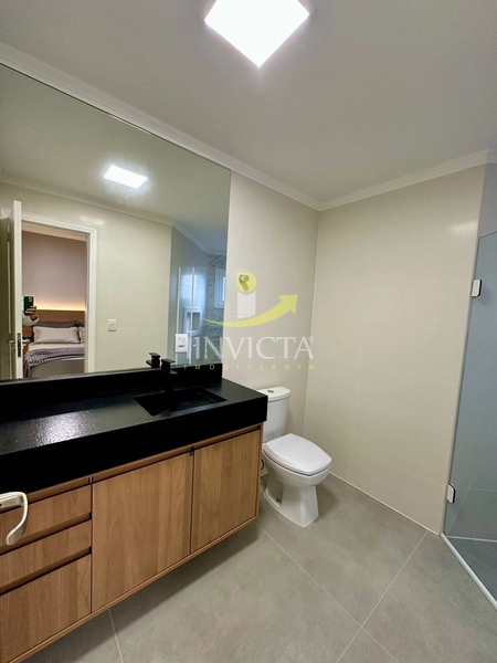 Espaço e estilo em apartamento diferenciado, suíte e localização nobre: 10ª foto da galeria de imagens do imóvel