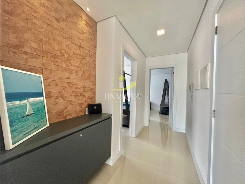 Apto diferenciado no Navegantes – 2 suítes, decorado e espaçoso: 14ª foto da galeria de imagens do imóvel