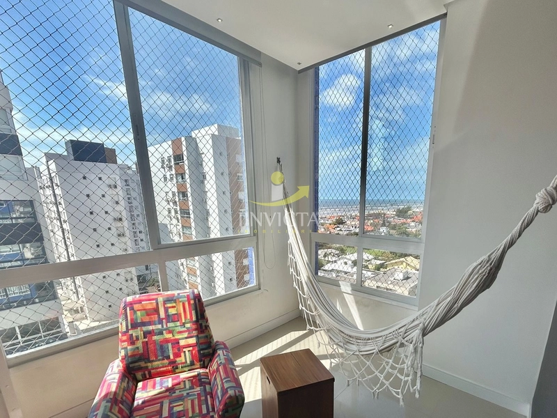 Apto diferenciado no Navegantes – 2 suítes, decorado e espaçoso: 8ª foto da galeria de imagens do imóvel