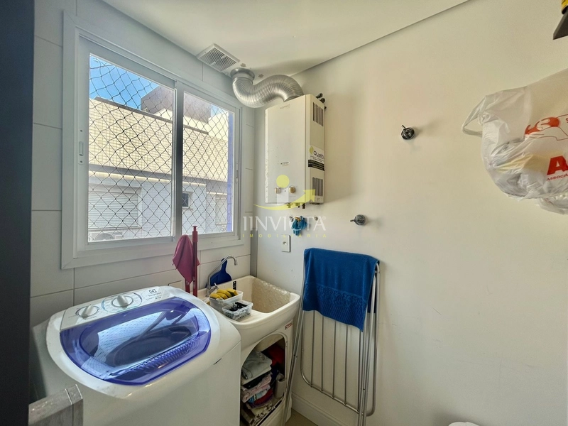 Apto diferenciado no Navegantes – 2 suítes, decorado e espaçoso: 9ª foto da galeria de imagens do imóvel