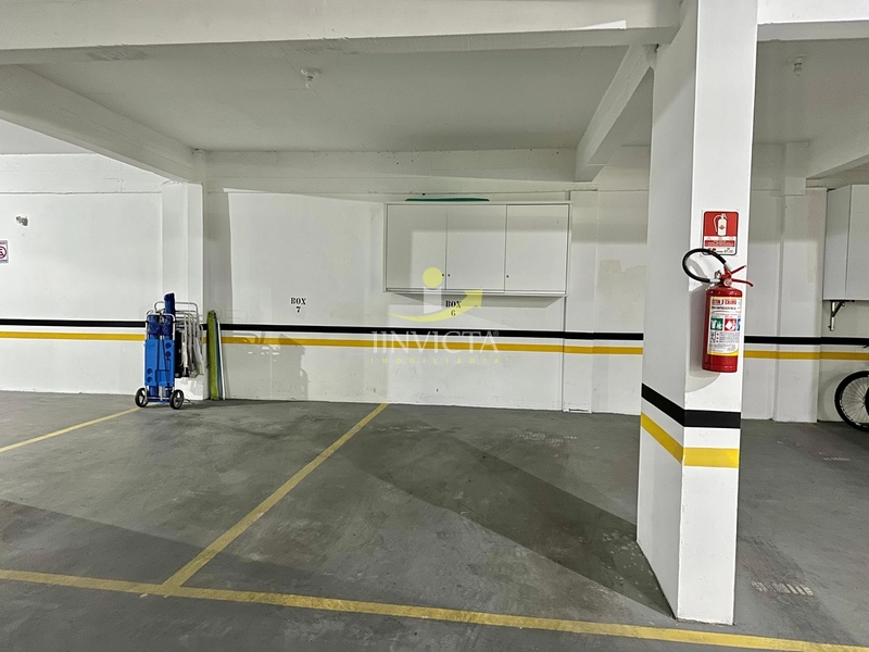 Apartamento mobiliado com suíte e box – frente à Praça e com infra.: 18ª foto da galeria de imagens do imóvel