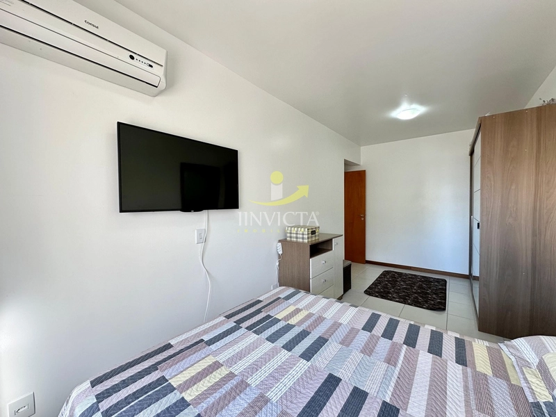 Apartamento mobiliado com suíte e box – frente à Praça e com infra.: 13ª foto da galeria de imagens do imóvel