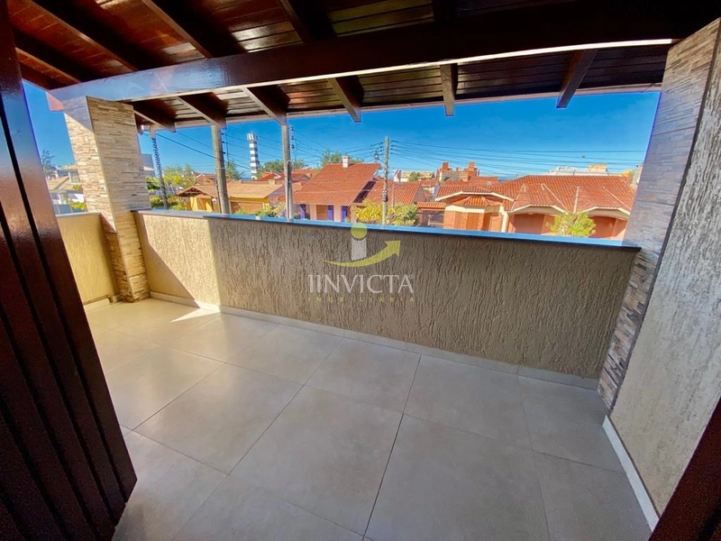 Excelente sobrado mobiliado com suíte, sacadas e garagem privativa: 7ª foto da galeria de imagens do imóvel