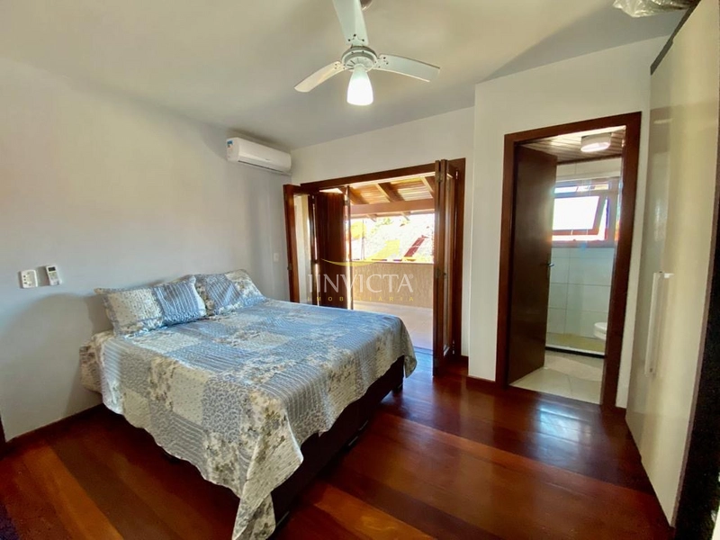 Excelente sobrado mobiliado com suíte, sacadas e garagem privativa: 24ª foto da galeria de imagens do imóvel