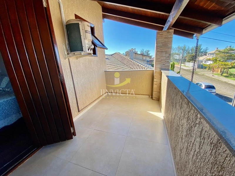 Excelente sobrado mobiliado com suíte, sacadas e garagem privativa: 5ª foto da galeria de imagens do imóvel