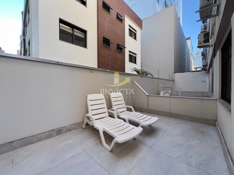 APARTAMENTO 02 DORMITÓRIOS COM TERRAÇO NO CENTRO DE CAPÃO: 11ª foto da galeria de imagens do imóvel