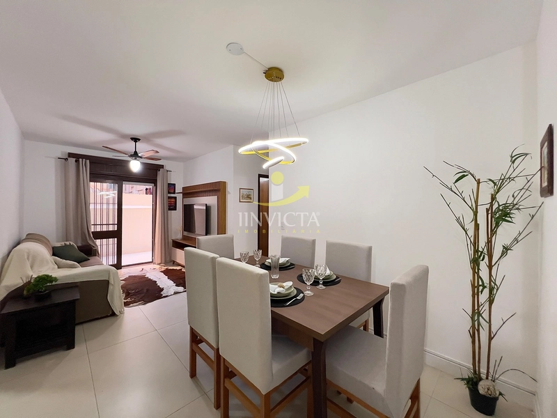 APARTAMENTO 02 DORMITÓRIOS COM TERRAÇO NO CENTRO DE CAPÃO: 5ª foto da galeria de imagens do imóvel