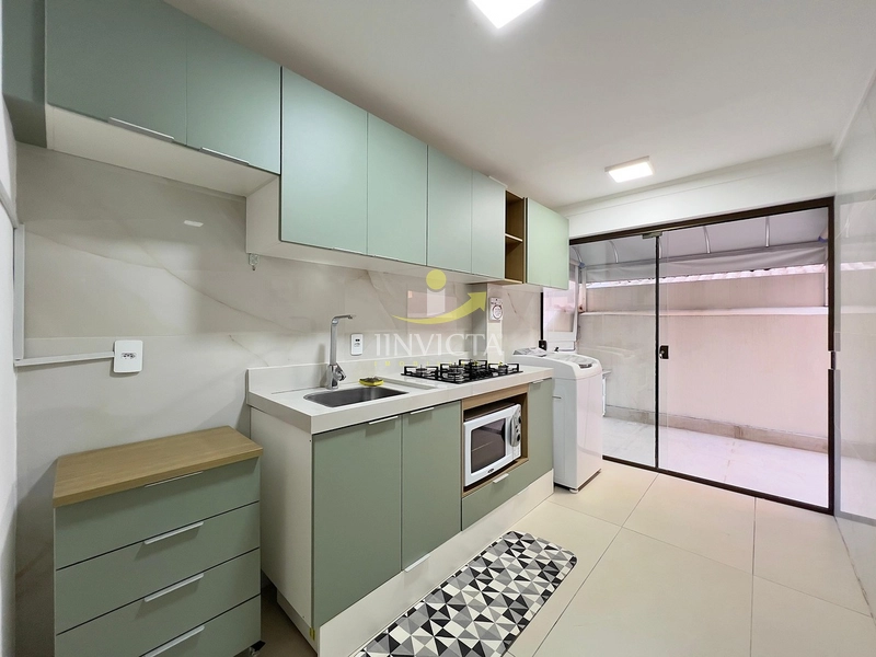 APARTAMENTO 02 DORMITÓRIOS COM TERRAÇO NO CENTRO DE CAPÃO: 6ª foto da galeria de imagens do imóvel