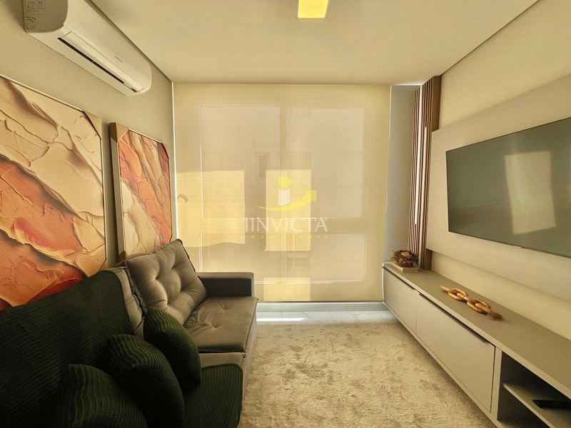 Apartamento de 01 dormitório - Navegantes - Capão da Canoa: 3ª foto da galeria de imagens do imóvel