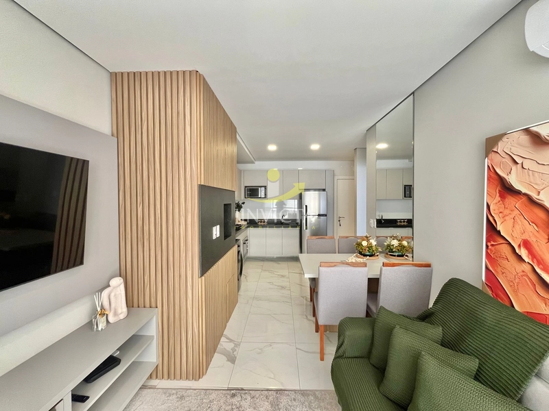 Apartamento de 01 dormitório - Navegantes - Capão da Canoa: 4ª foto da galeria de imagens do imóvel