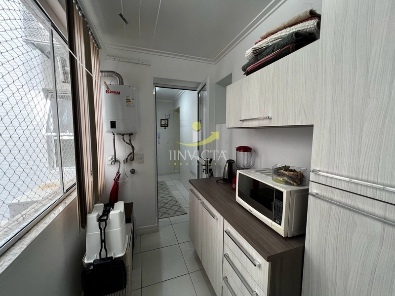 Apartamento mobiliado com suíte e living amplo na Zona Nova!: 12ª foto da galeria de imagens do imóvel