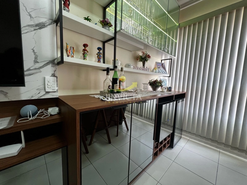 Apartamento mobiliado com suíte e living amplo na Zona Nova!: 15ª foto da galeria de imagens do imóvel