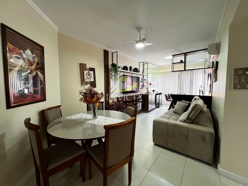 Apartamento mobiliado com suíte e living amplo na Zona Nova!: 7ª foto da galeria de imagens do imóvel