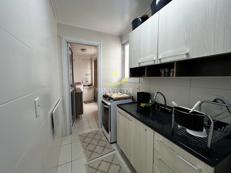 Apartamento mobiliado com suíte e living amplo na Zona Nova!: 17ª foto da galeria de imagens do imóvel
