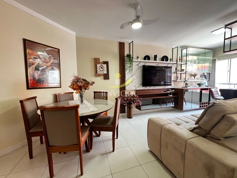 Apartamento mobiliado com suíte e living amplo na Zona Nova!: 8ª foto da galeria de imagens do imóvel