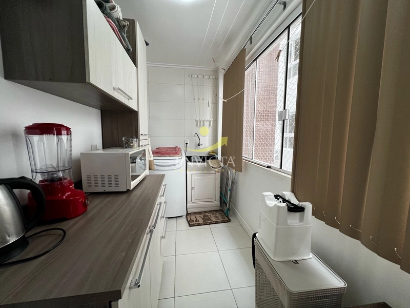 Apartamento mobiliado com suíte e living amplo na Zona Nova!: 16ª foto da galeria de imagens do imóvel
