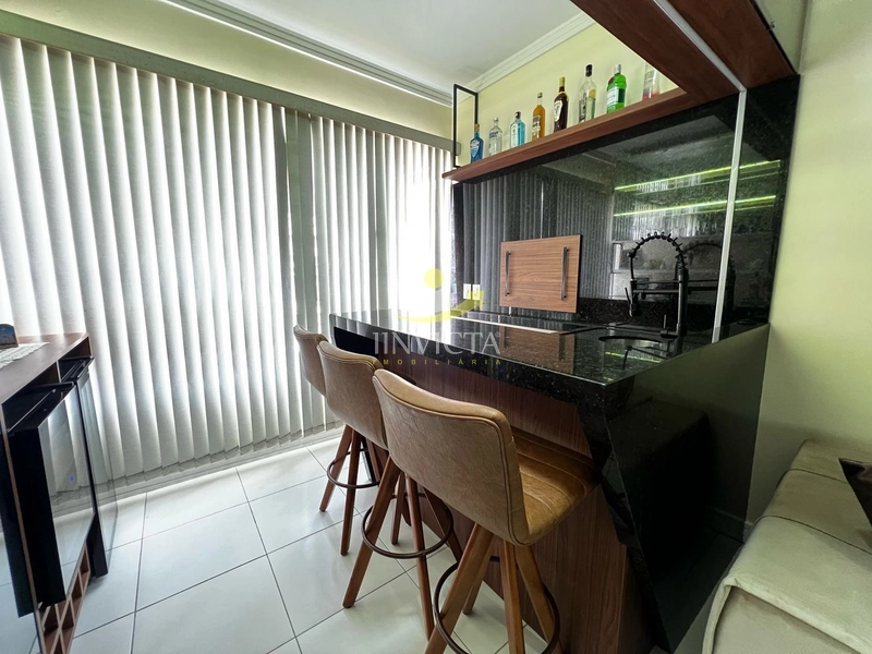 Apartamento mobiliado com suíte e living amplo na Zona Nova!: 14ª foto da galeria de imagens do imóvel
