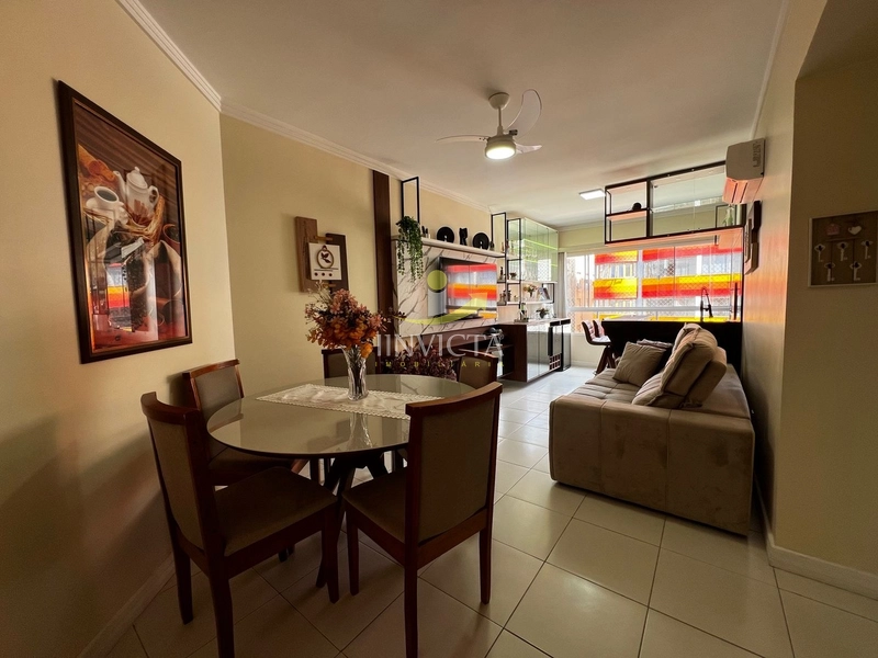 Apartamento mobiliado com suíte e living amplo na Zona Nova!: 6ª foto da galeria de imagens do imóvel
