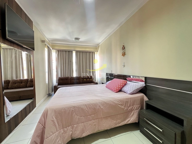 Apartamento mobiliado com suíte e living amplo na Zona Nova!: 21ª foto da galeria de imagens do imóvel