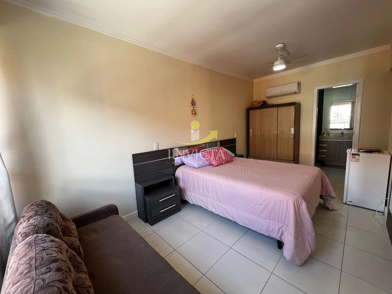 Apartamento mobiliado com suíte e living amplo na Zona Nova!: 20ª foto da galeria de imagens do imóvel