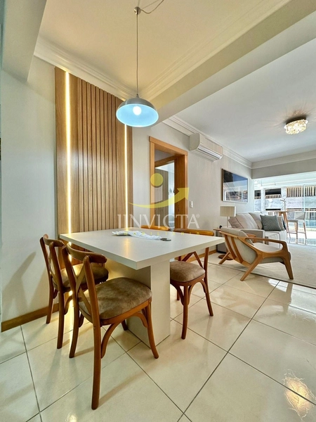 AMPLO 2 DORMITÓRIOS COM TERRAÇO, MOBILIADO E DECORADO!!!: 9ª foto da galeria de imagens do imóvel