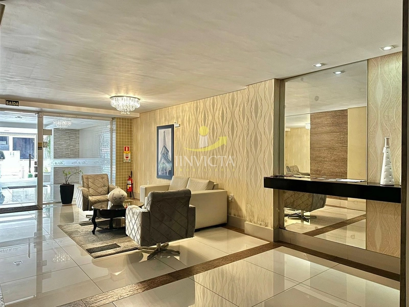 AMPLO 2 DORMITÓRIOS COM TERRAÇO, MOBILIADO E DECORADO!!!: 34ª foto da galeria de imagens do imóvel
