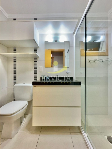AMPLO 2 DORMITÓRIOS COM TERRAÇO, MOBILIADO E DECORADO!!!: 27ª foto da galeria de imagens do imóvel