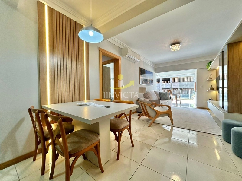 AMPLO 2 DORMITÓRIOS COM TERRAÇO, MOBILIADO E DECORADO!!!: 8ª foto da galeria de imagens do imóvel