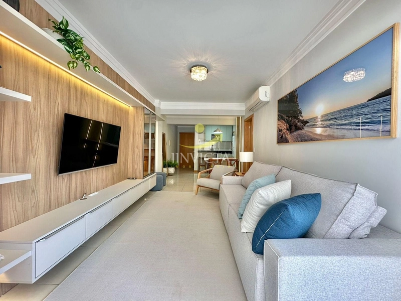 AMPLO 2 DORMITÓRIOS COM TERRAÇO, MOBILIADO E DECORADO!!!: 10ª foto da galeria de imagens do imóvel